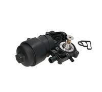 THERMOTEC DFW002TT Boîtier de filtre à huile Compatible avec VW Touareg II 7P5, 7P6, AUDI A4 B8 Avant 8K5 Q5 8RB A6 C7 Avant 4G5, 4GD A5 B8 Coupé 8T3 A5 B8 Sportback 8TA