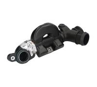 THERMOTEC Durite de turbo Tuyau de turbo DCC061TT Compatible avec FORD Focus Mk2 3/5 portes DA, HCP, DP C-Max DM2 Focus Mk2 Break DA, FFS, DS Focus C-Max DM2 Focus Mk2 Van/Break, PEUGEOT 407 SW 6E