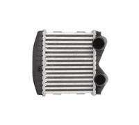 THERMOTEC Intercooler Aluminium Plastique pour Smart Fortwo Cabrio 0.7 0.6