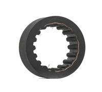 THERMOTEC KTT020028 Manchon flexible d'accouplement Compatible avec VW Transporter T5 Van 7HA, 7HH, 7EA, 7EH Touareg I 7LA, 7L6, 7L7 Transporter T5 Minibus 7HB, 7HJ, 7EB, 7EJ, 7EF, 7EG, 7HF, 7EC