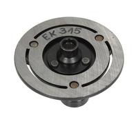 Pièce d'embrayage de compresseur, climatisation THERMOTEC KTT020060