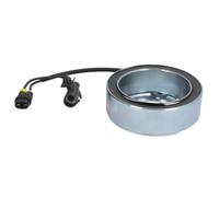 THERMOTEC KTT030075 Bobine magnétique compresseur de climatisation compatible avec Suzuki Swift III MZ, EZ
