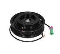 THERMOTEC KTT040018 Embrayage magnétique pour compresseurs de climatisation Embrayage Electromagnetique Embrayage de climatisation