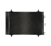 Condenseur, climatisation THERMOTEC KTT110159