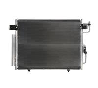 Thermotec Condenseur climatisation KTT110305 avec déshydrateur