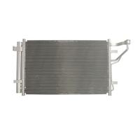 THERMOTEC KTT110311 Condenseur climatisation avec déshydrateur Compatible avec HYUNDAI i30 FD, KIA CEE'D 3/5 portes ED