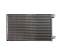Condenseur, climatisation THERMOTEC KTT110360