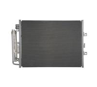 THERMOTEC KTT110396 Condenseur climatisation avec déshydrateur