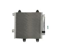 Thermotec Condenseur de climatisation KTT110397