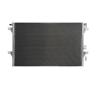 Thermotec Condenseur climatisation KTT110411 – sans déshydrateur, Renault Espace IV/Mégane II