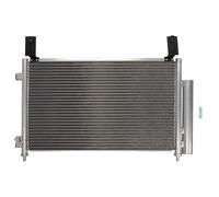 THERMOTEC KTT110449 Condenseur, climatisation pour CHEVROLET