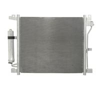 Thermotec Condenseur de climatisation KTT110501 avec déshydrateur