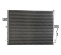 Condenseur, climatisation THERMOTEC KTT110580