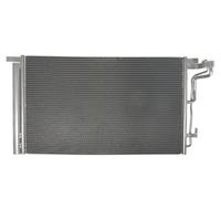 Thermotec Condenseur climatisation KTT110637 pour Hyundai i30 Break 1.4 2017-2020