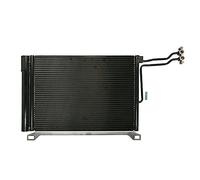 Condenseur, climatisation THERMOTEC KTT110729