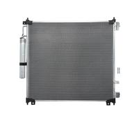 THERMOTEC KTT110790 Condenseur, climatisation pour LAND ROVER