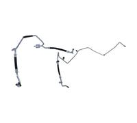 THERMOTEC KTT160115 Conduite à haute/basse pression climatisation