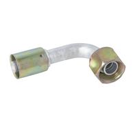 Thermotec KTT400040 Tuyau haute pression en aluminium pour climatisation