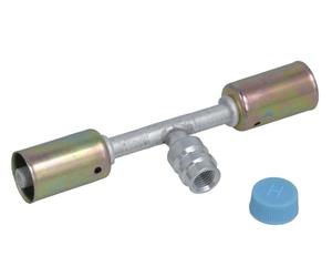 THERMOTEC KTT400059 Conduite à haute pression, climatisation