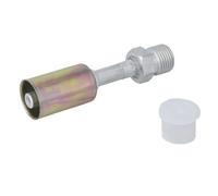 Thermotec KTT400066 Tuyau haute pression en aluminium pour climatisation