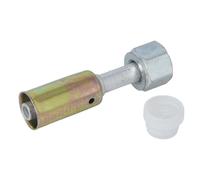 Thermotec KTT400068 Tuyau haute pression en aluminium pour climatisation