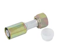 Thermotec KTT400070 Tuyau haute pression en aluminium pour climatisation