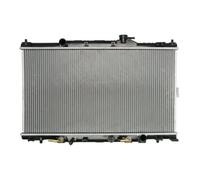 THERMOTEC Radiateur du moteur Module de Refroidisement Boîte automatique Largeur de filet 728mm Longueur de filet 400mm Profondeur de filet 16mm pour HONDA CR-V II (RD) D74025TT