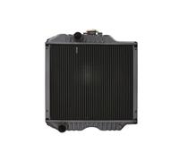 THERMOTEC Radiateur du moteur Module de Refroidisement boîte de vitesses manuelle Boîte automatique Largeur de filet 470mm Longueur de filet 415mm Profondeur de filet 67mm D7AG373TT