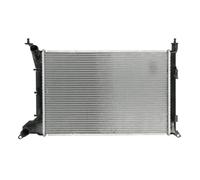 THERMOTEC Radiateur moteur D7B057TT – Refroidissement boîte de vitesses manuelle 540×358×22 mm