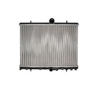 THERMOTEC Radiateur du moteur Module de Refroidisement boîte de vitesses manuelle Largeur de filet 538mm Longueur de filet 380mm Profondeur de filet 23mm Compatible avec FIAT Scudo II 270, 272