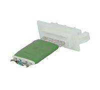 THERMOTEC Résistance de pulseur d'air habitacle chauffage Resistance Pulseur