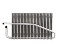 Thermotec Évaporateur de climatisation KTT150037 Aluminium pour Mercedes‑Benz W203