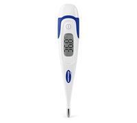 Hartmann Thermoval Rapid Thermomètre Digital Blanc
