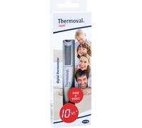 Thermoval rapid Thermomètre médical numérique 1 pc