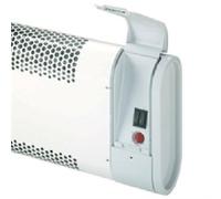 THERMOVENTILATEUR MINIATURISÉ POUR INSTALLATION DE MUR MICRORAPIDE 2000W 000007