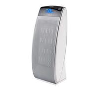 Thermoventilateur ventilateur chauffant electrique 2000W affichage digital LED