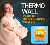Thermowall Économie D'Énergie Papier Peint Peut Être & Tapisser - 10,05 M X 0