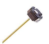 Thermowatt - Thermostat RTS 3 T105 250 V 20 A High-Low Plage de température 65-75°C / 82-92°C (blanc, température normale comprise entre 65 et 75 °C)