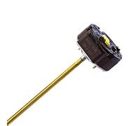 Thermowatt Thermostat RTS 3 T105 250 V 20 A High Low Temperature Range 65-75 °C / 82-92 °C (jaune haute température 82-92 °C)