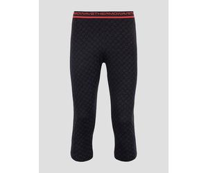 Thermowave 3/4 Pantalon technique noir