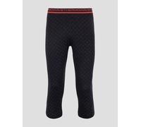 Thermowave 3/4 Pantalon technique noir