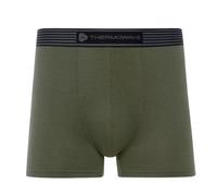 Thermowave Boxer pour Homme, Vert forêt, L