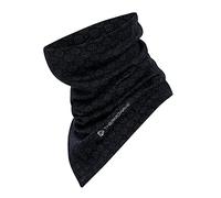 Thermowave Chute mérino-Polyamide Balaclava, unisexe pour adultes, noir, taille unique