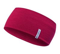 Thermowave - Head Band Merino - Bandeau - One Size - ruby