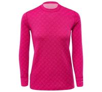Thermowave - Kid's Merino Xtreme Junior L/S Shirt - Sous-vêtement mérinos - 122/128 - magenta / rose