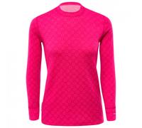 Thermowave - Kid's Merino Xtreme Long Sleeve Shirt - Sous-vêtement mérinos - 158/164 - magenta / rose