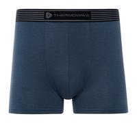 Thermowave - Merino Life Trunks - Sous-vêtement mérinos - S - gray blue