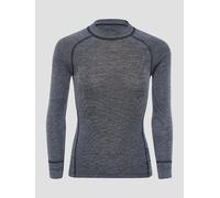 Thermowave Merino Warm Active Kids Haut technique gris 140