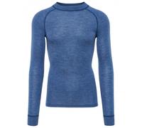 Thermowave - Merino Warm Active Long Sleeve Shirt - Sous-vêtement mérinos - 3XL - navy melange