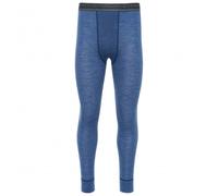 Thermowave - Merino Warm Active Pants - Sous-vêtement mérinos - S - navy melange